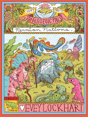 cover image of Very Pretty Paleozoic Pals